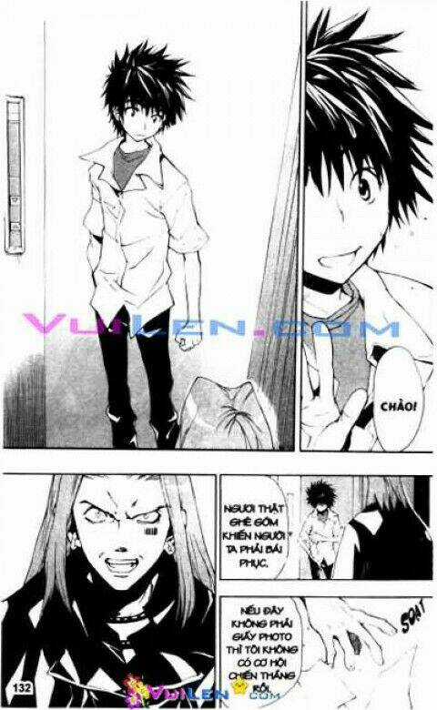 Cấm thư ma thuật Chapter 4 trang 2