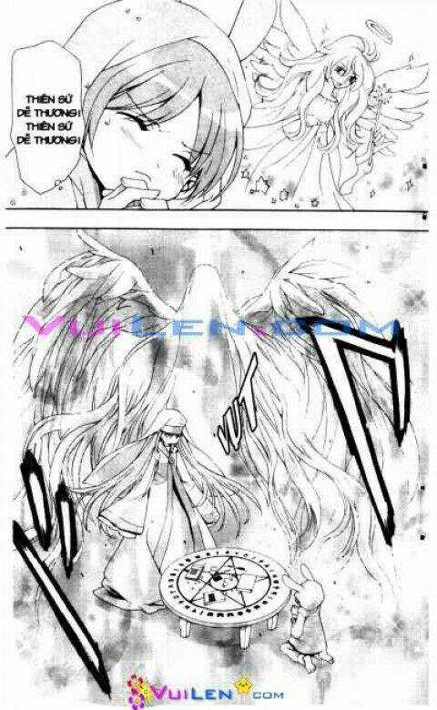 Cấm thư ma thuật Chapter 4 trang 21