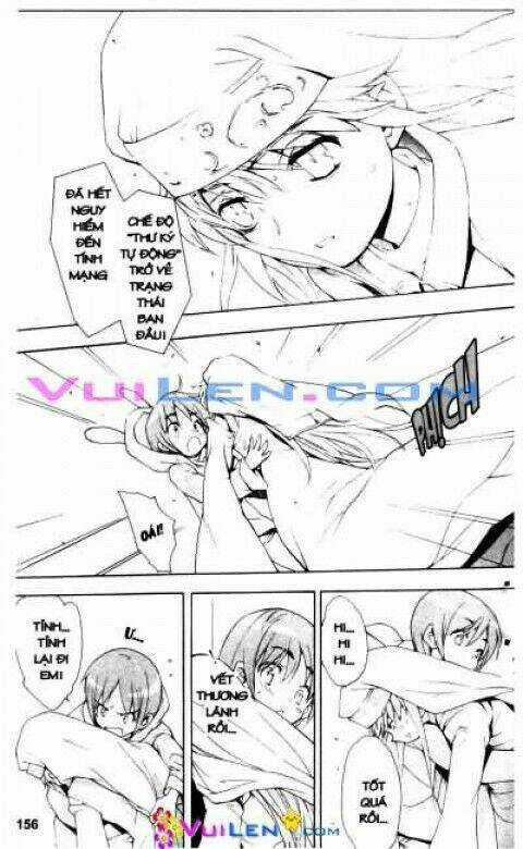 Cấm thư ma thuật Chapter 4 trang 23