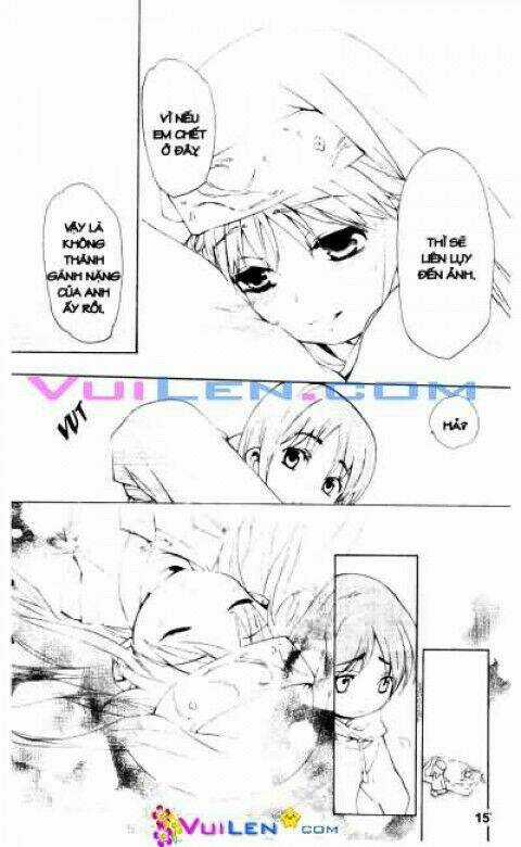 Cấm thư ma thuật Chapter 4 trang 24