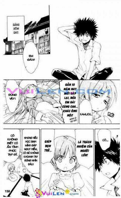 Cấm thư ma thuật Chapter 4 trang 25