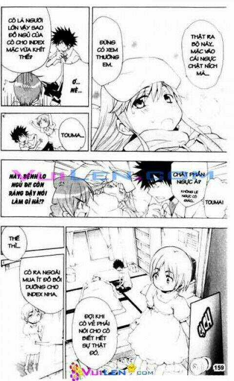 Cấm thư ma thuật Chapter 4 trang 26