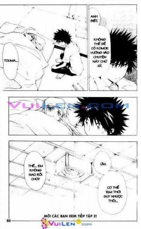 Cấm thư ma thuật Chapter 4 trang 27