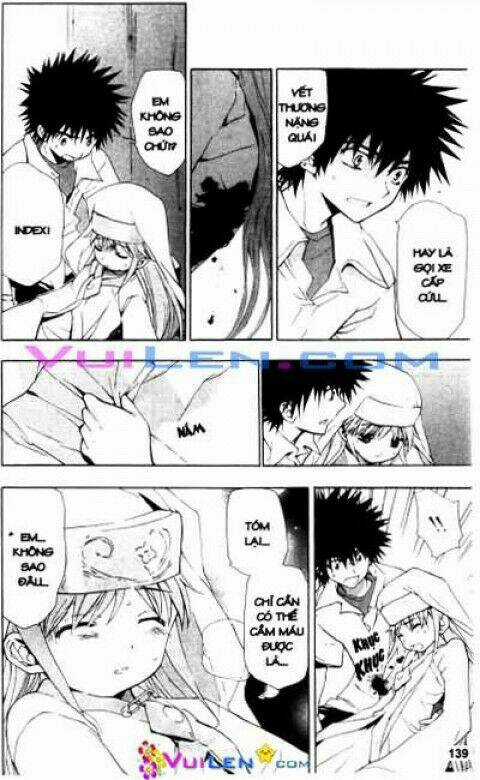 Cấm thư ma thuật Chapter 4 trang 9