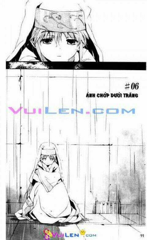 Cấm thư ma thuật Chapter 5 trang 11