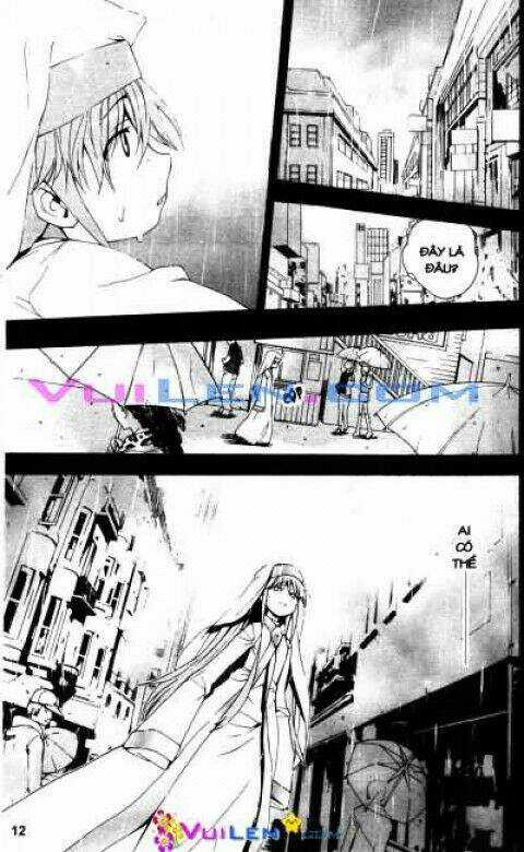 Cấm thư ma thuật Chapter 5 trang 12