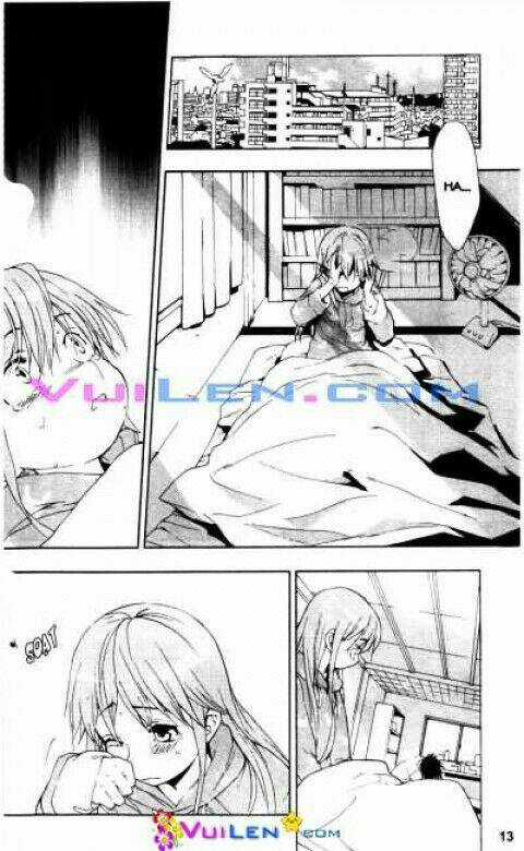 Cấm thư ma thuật Chapter 5 trang 13