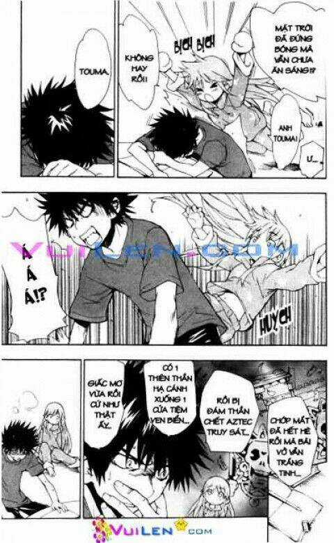 Cấm thư ma thuật Chapter 5 trang 14