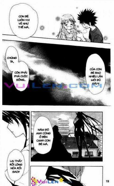 Cấm thư ma thuật Chapter 5 trang 19