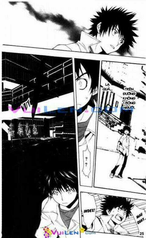 Cấm thư ma thuật Chapter 5 trang 25