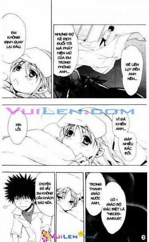 Cấm thư ma thuật Chapter 5 trang 3