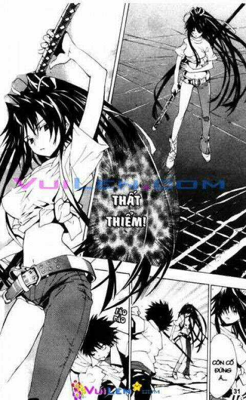 Cấm thư ma thuật Chapter 5 trang 31