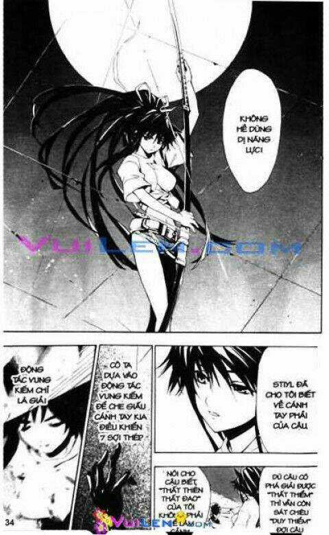 Cấm thư ma thuật Chapter 5 trang 34