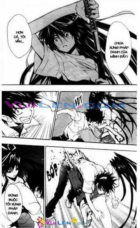 Cấm thư ma thuật Chapter 5 trang 35