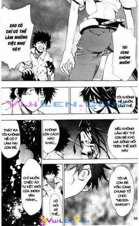 Cấm thư ma thuật Chapter 5 trang 39