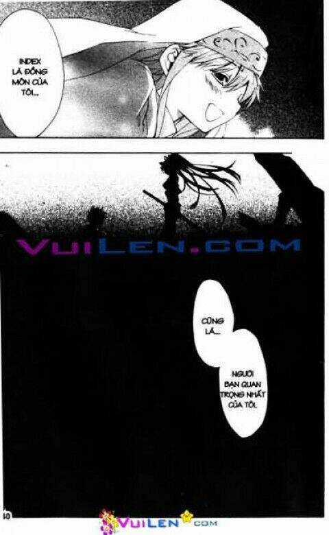 Cấm thư ma thuật Chapter 5 trang 40