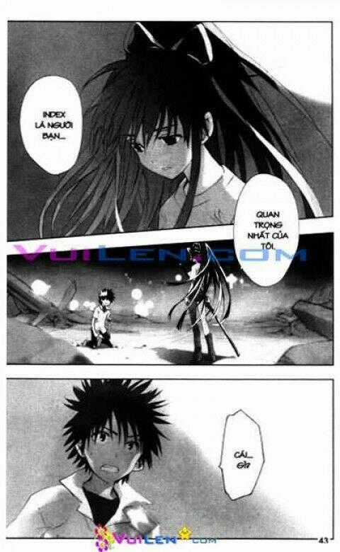 Cấm thư ma thuật Chapter 5 trang 42