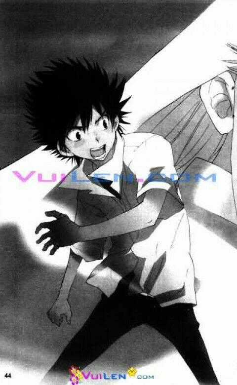 Cấm thư ma thuật Chapter 5 trang 43