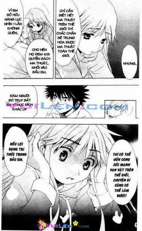 Cấm thư ma thuật Chapter 5 trang 5