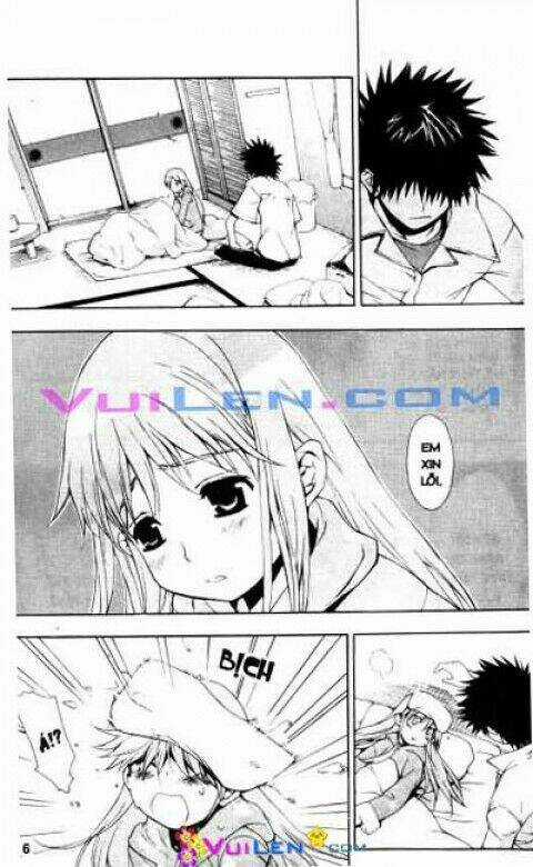 Cấm thư ma thuật Chapter 5 trang 6