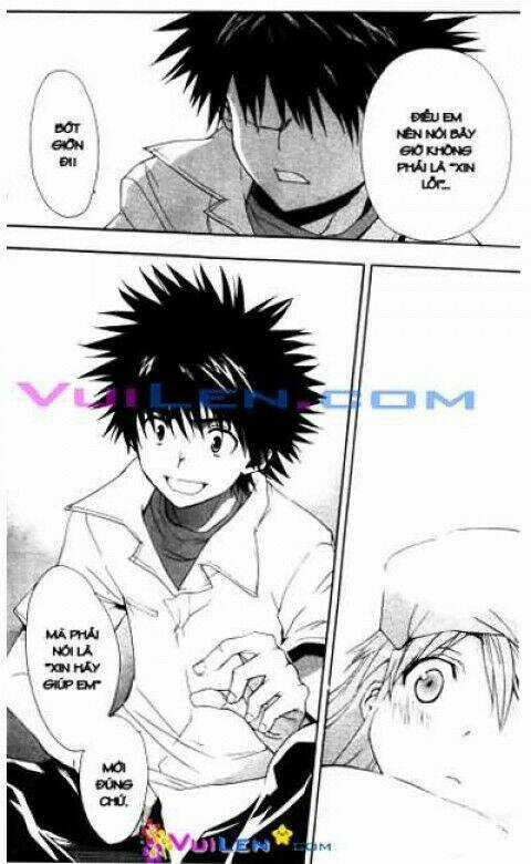 Cấm thư ma thuật Chapter 5 trang 7