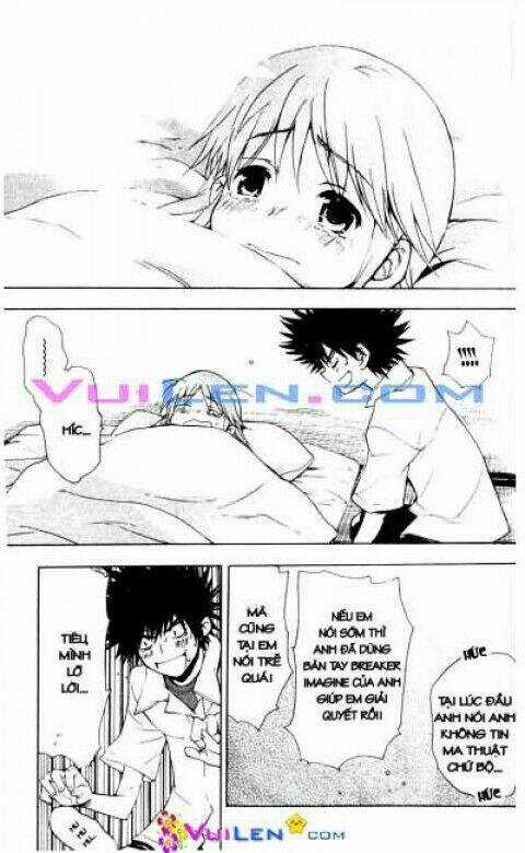 Cấm thư ma thuật Chapter 5 trang 8