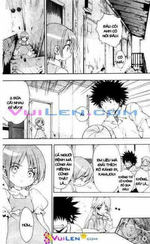 Cấm thư ma thuật Chapter 5 trang 9