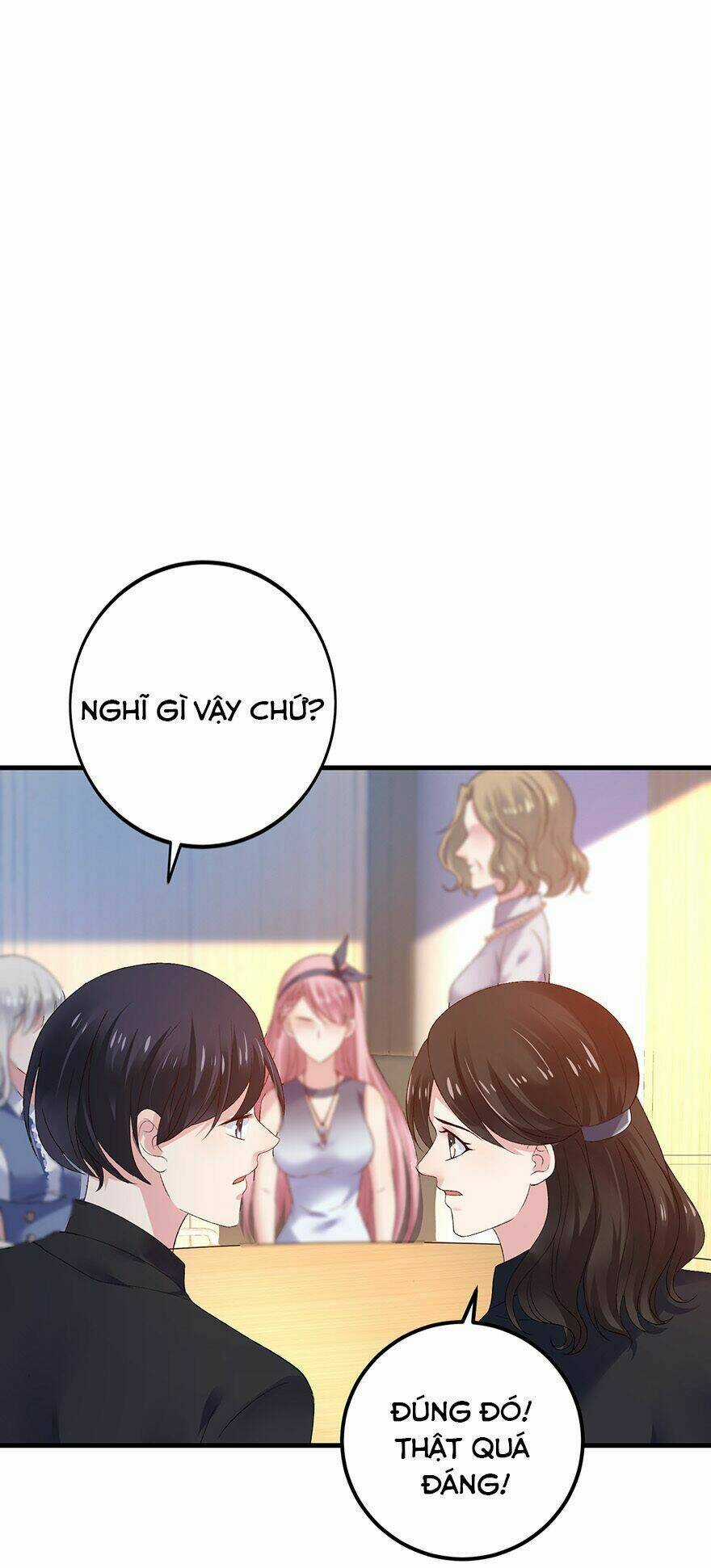 Cấm Tình Điềm Mật: Đế Thiếu Hào Môn Trêu Tận Cửa Chapter 21 trang 19