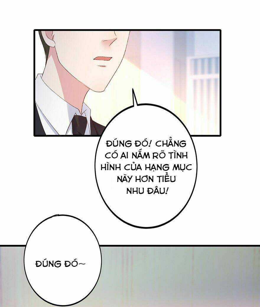 Cấm Tình Điềm Mật: Đế Thiếu Hào Môn Trêu Tận Cửa Chapter 21 trang 23