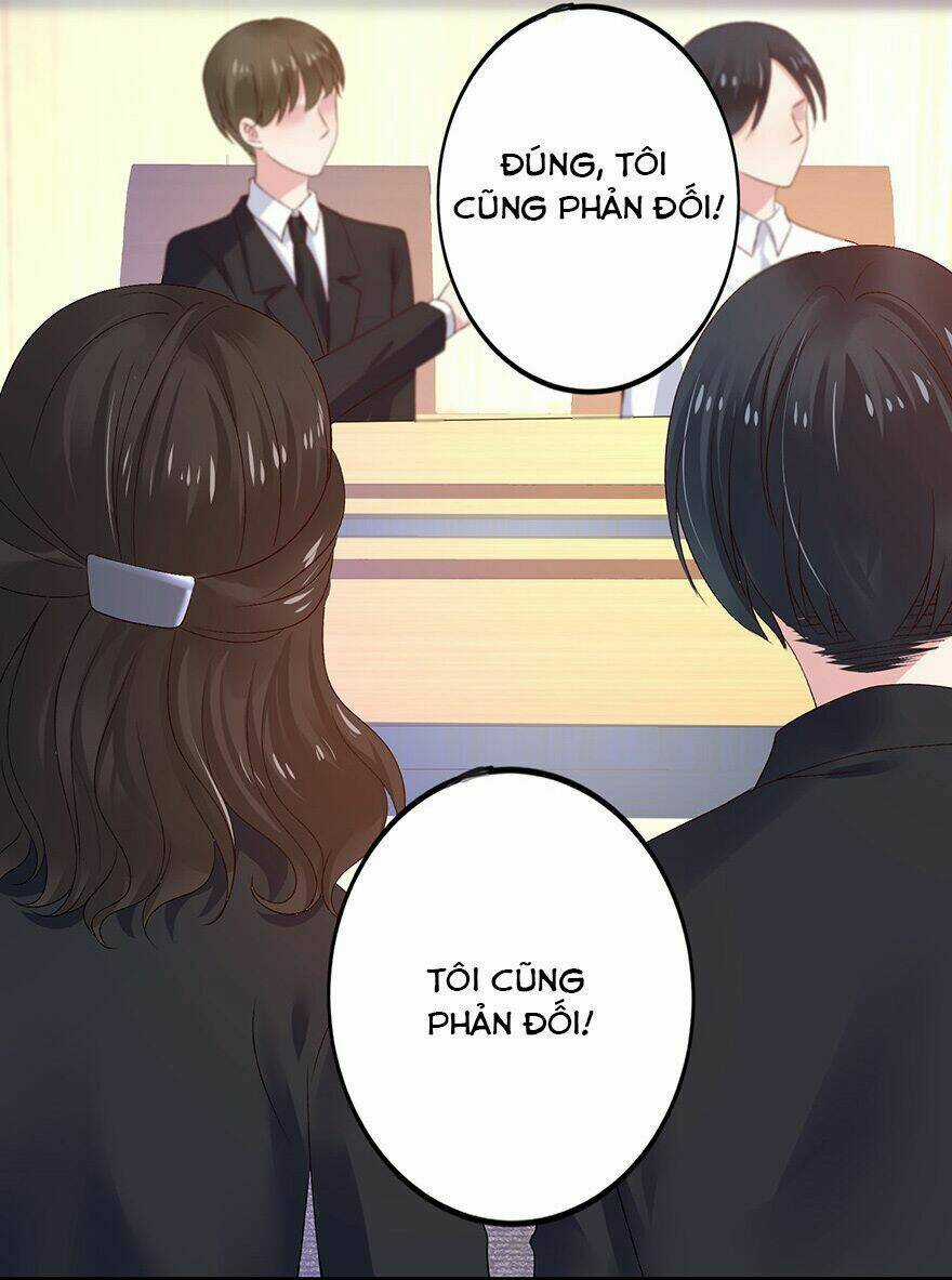Cấm Tình Điềm Mật: Đế Thiếu Hào Môn Trêu Tận Cửa Chapter 21 trang 24