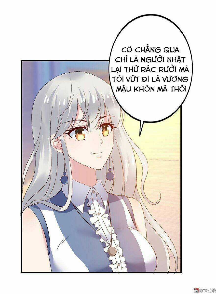 Cấm Tình Điềm Mật: Đế Thiếu Hào Môn Trêu Tận Cửa Chapter 21 trang 63
