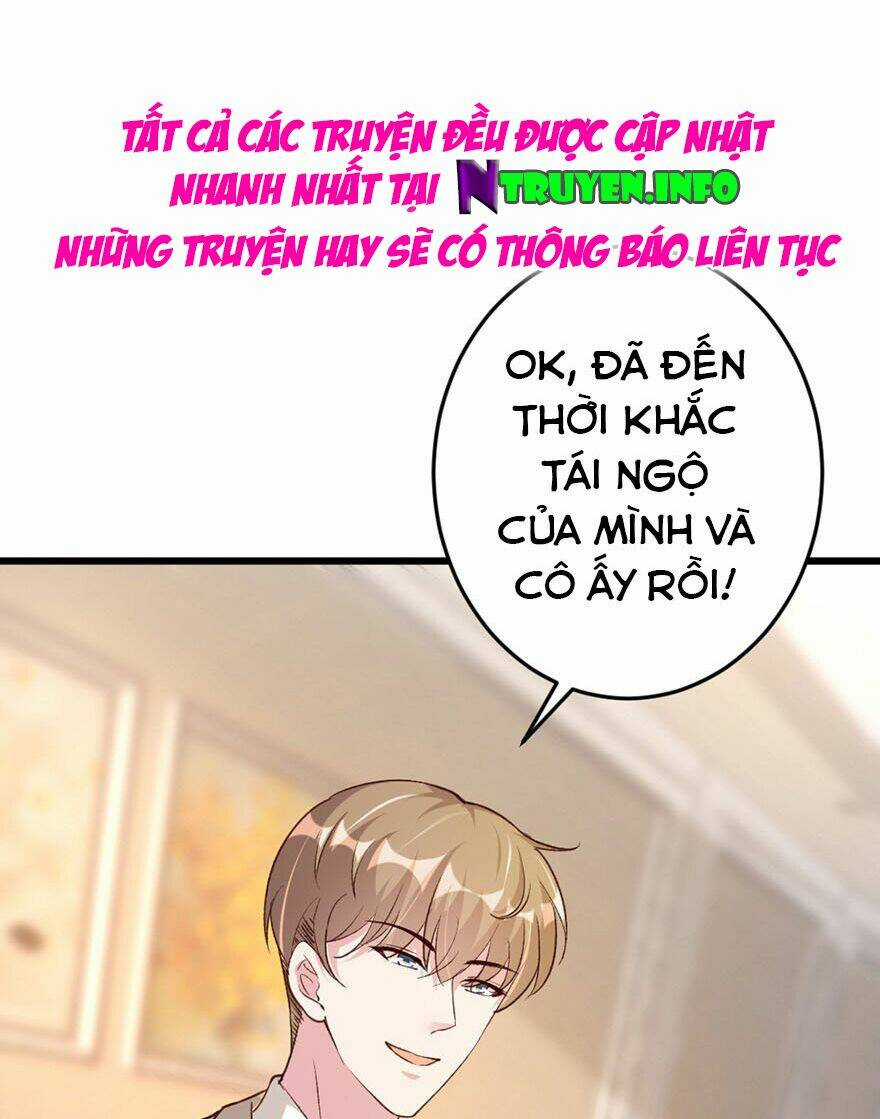 Cấm Tình Điềm Mật: Đế Thiếu Hào Môn Trêu Tận Cửa Chapter 35.1 trang 19