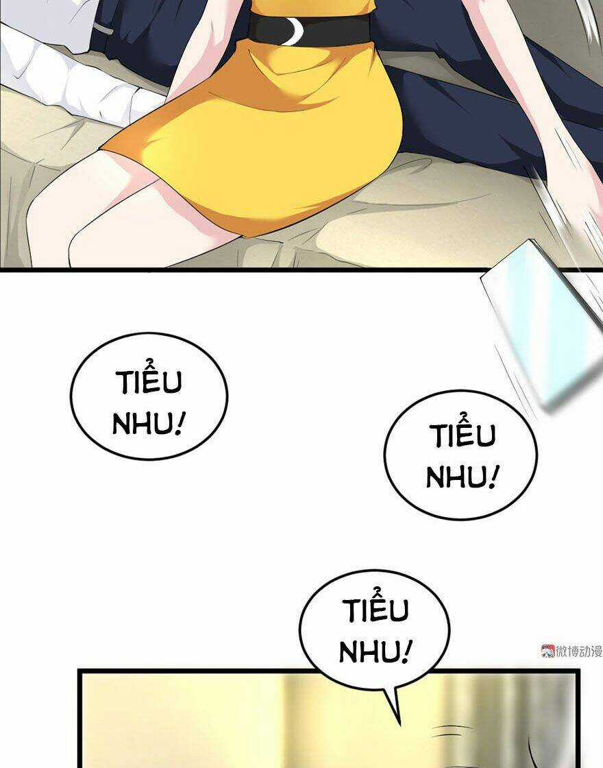 Cấm Tình Điềm Mật: Đế Thiếu Hào Môn Trêu Tận Cửa Chapter 35.1 trang 2