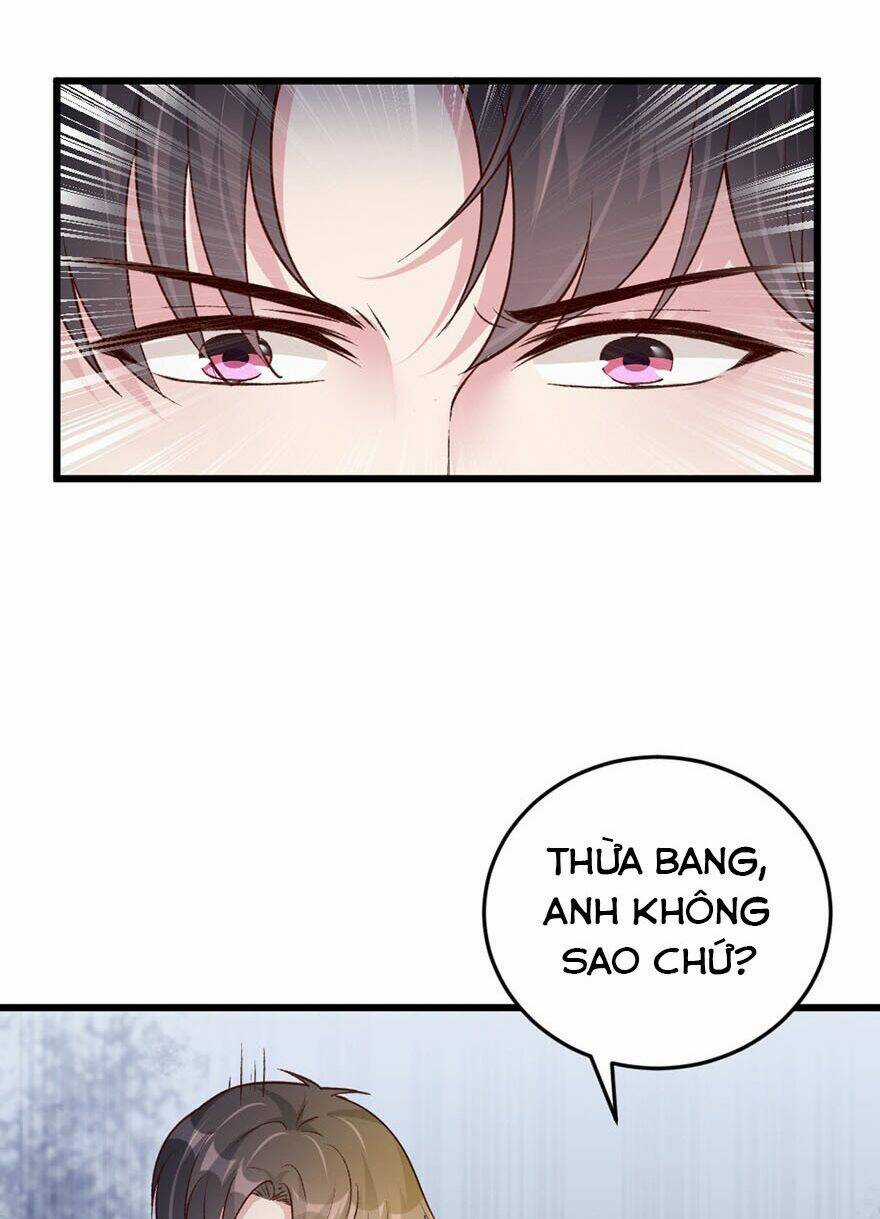Cấm Tình Điềm Mật: Đế Thiếu Hào Môn Trêu Tận Cửa Chapter 35.1 trang 22