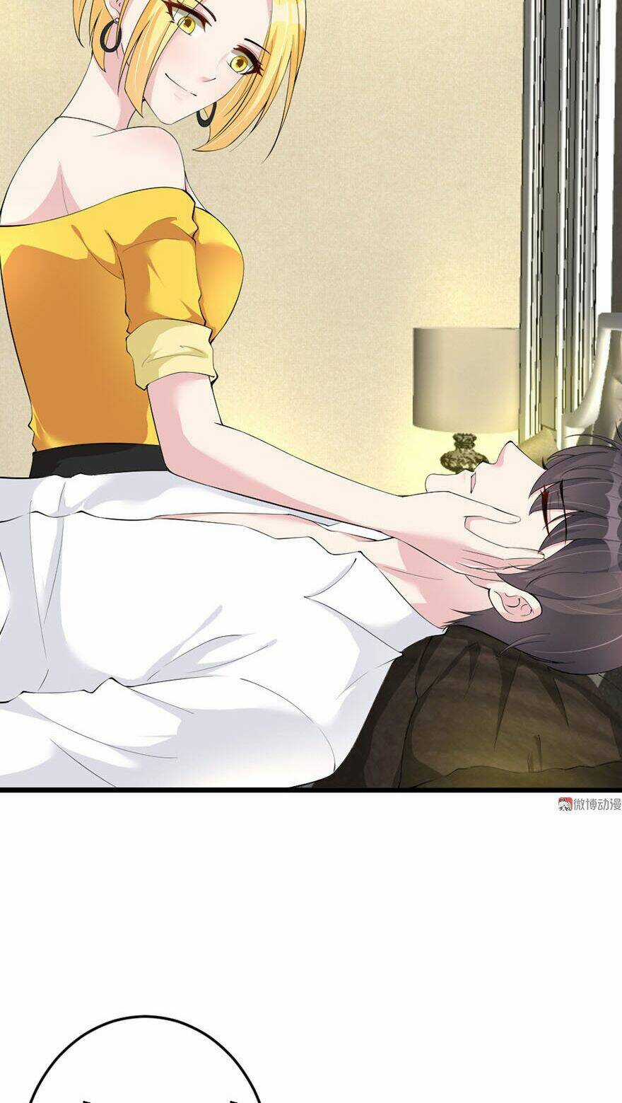 Cấm Tình Điềm Mật: Đế Thiếu Hào Môn Trêu Tận Cửa Chapter 35.1 trang 4