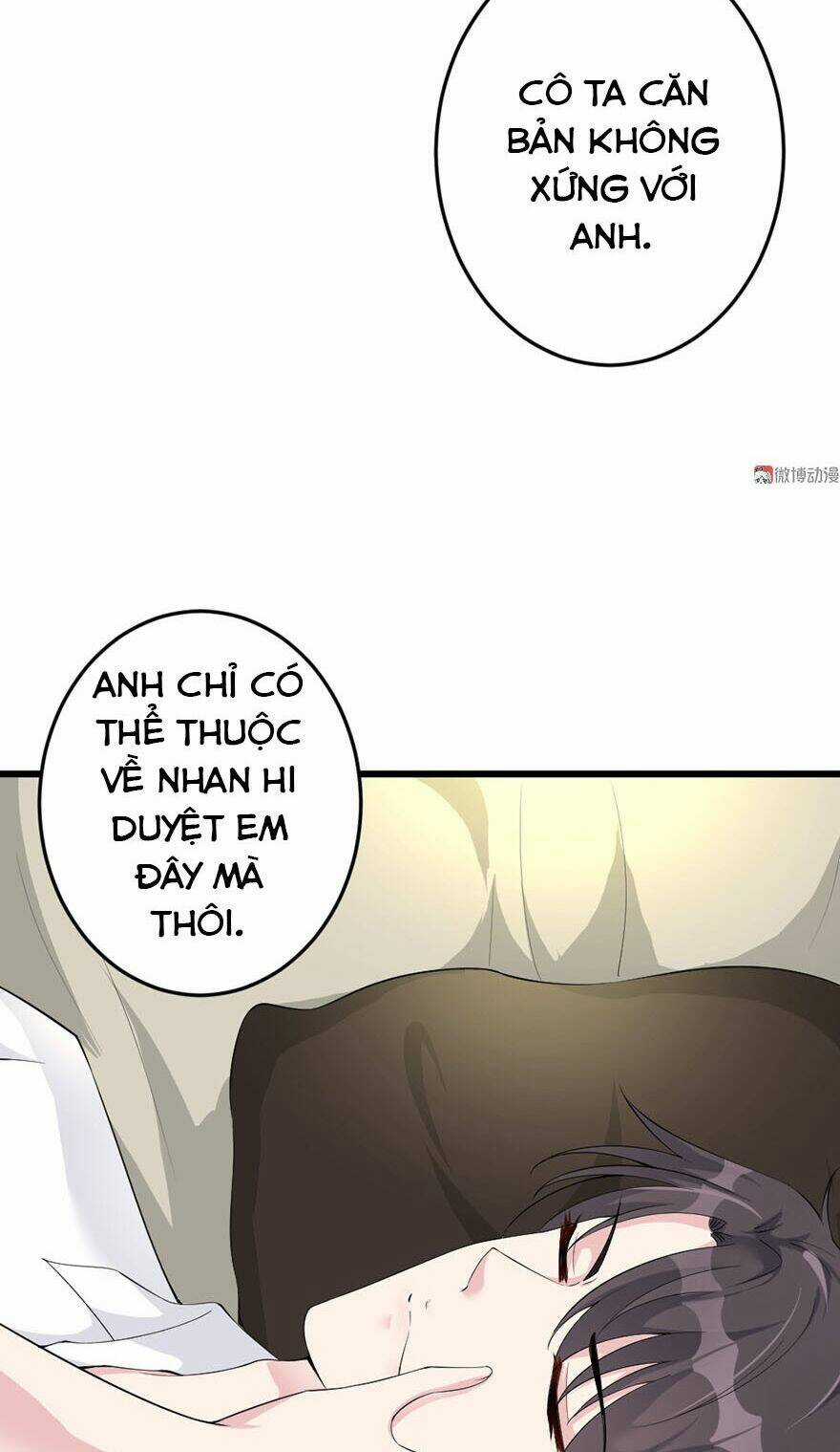 Cấm Tình Điềm Mật: Đế Thiếu Hào Môn Trêu Tận Cửa Chapter 35.1 trang 6