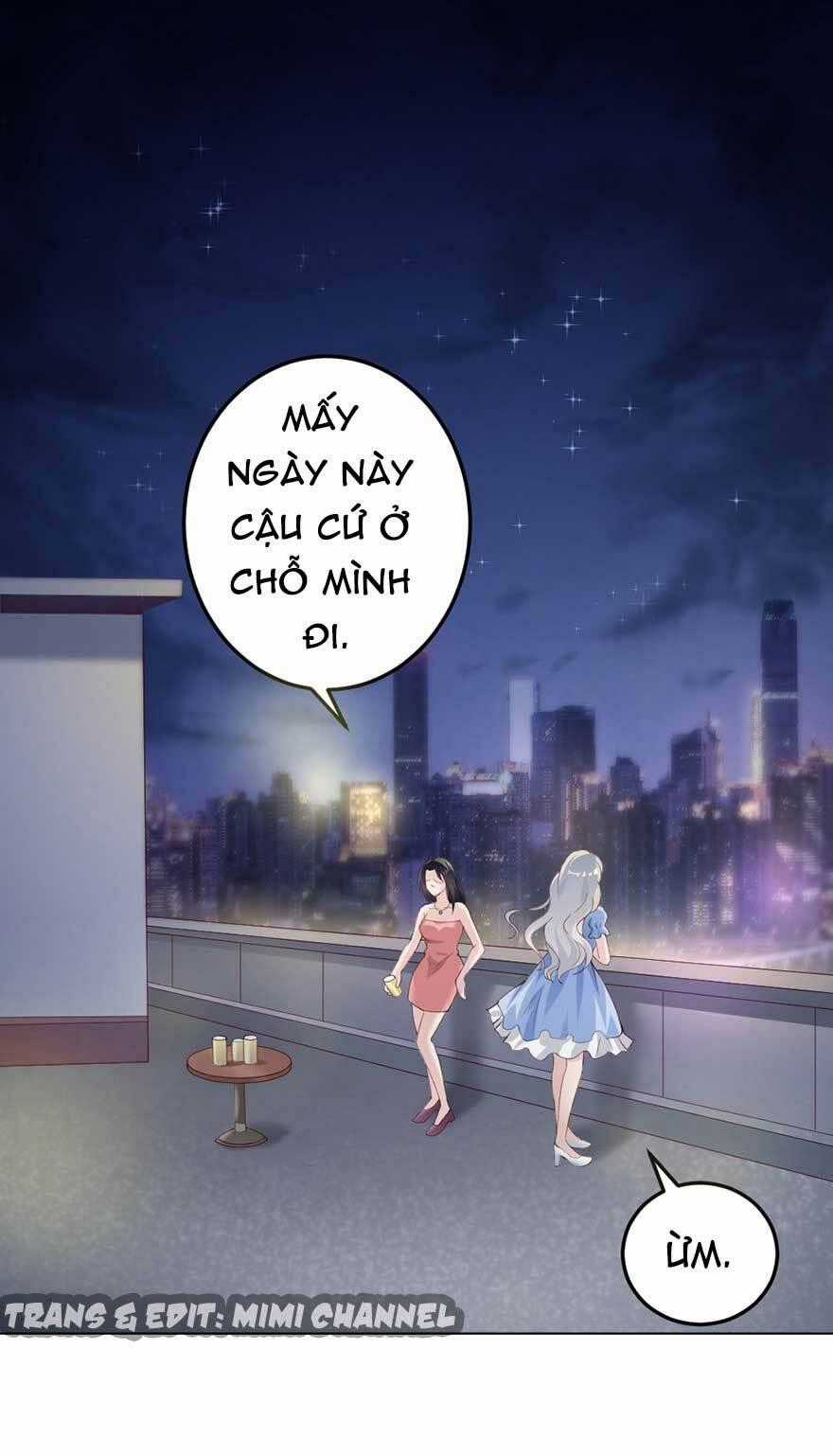 Cấm Tình Điềm Mật: Đế Thiếu Hào Môn Trêu Tận Cửa Chapter 38 trang 1