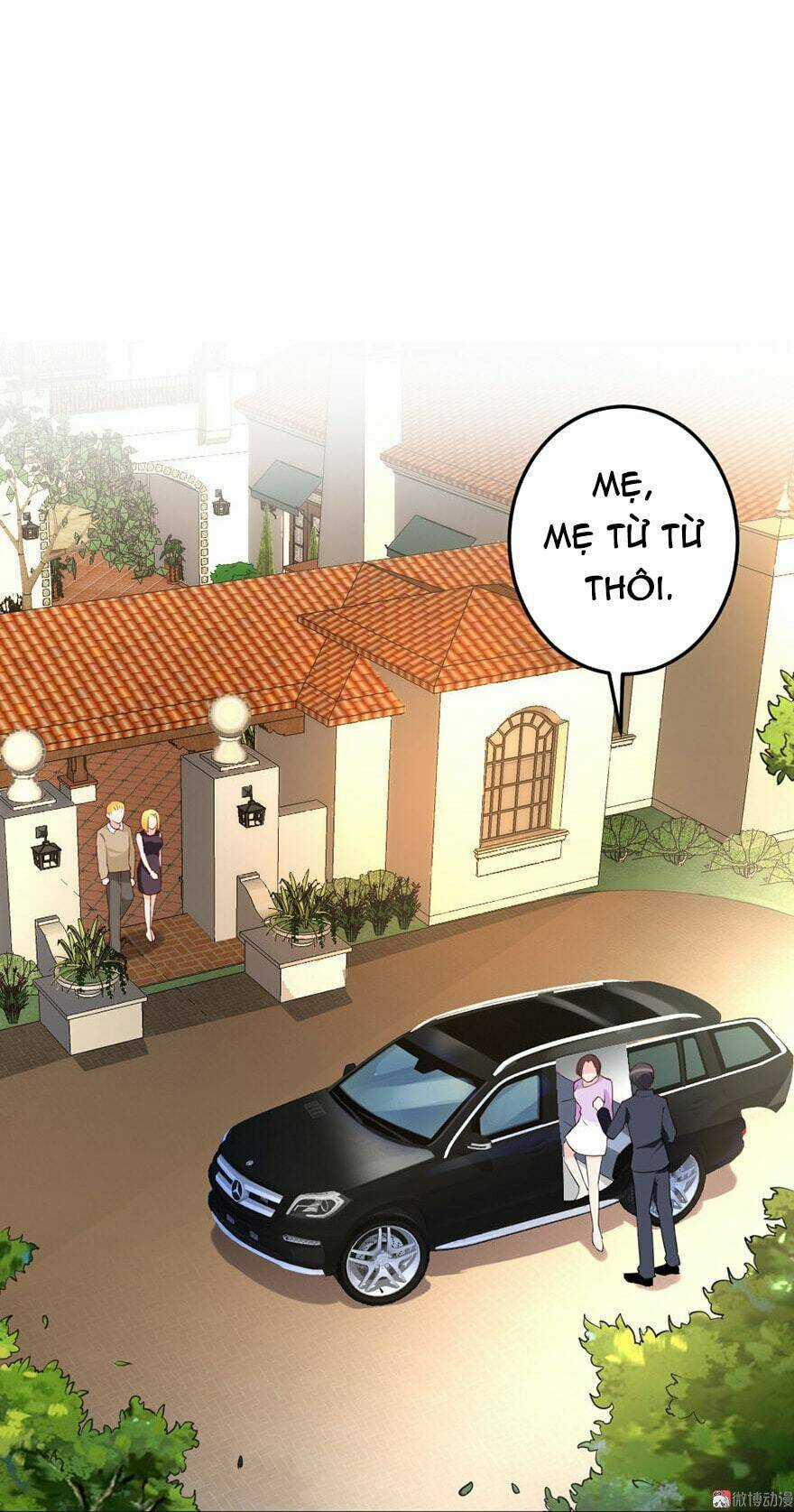 Cấm Tình Điềm Mật: Đế Thiếu Hào Môn Trêu Tận Cửa Chapter 42 trang 12