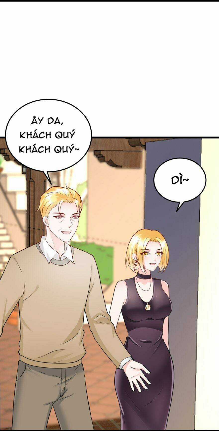 Cấm Tình Điềm Mật: Đế Thiếu Hào Môn Trêu Tận Cửa Chapter 42 trang 13