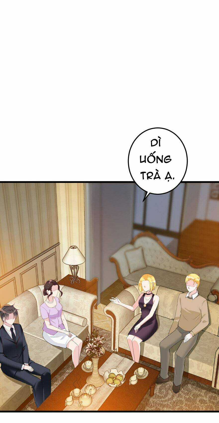 Cấm Tình Điềm Mật: Đế Thiếu Hào Môn Trêu Tận Cửa Chapter 42 trang 18