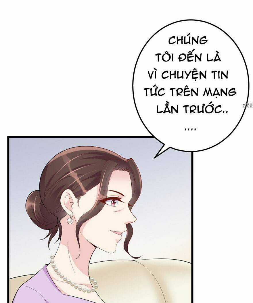 Cấm Tình Điềm Mật: Đế Thiếu Hào Môn Trêu Tận Cửa Chapter 42 trang 19