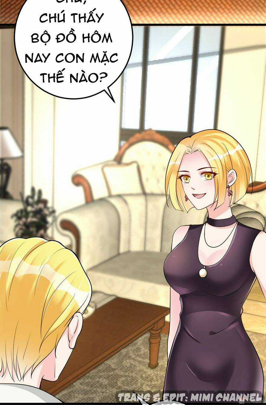 Cấm Tình Điềm Mật: Đế Thiếu Hào Môn Trêu Tận Cửa Chapter 42 trang 2