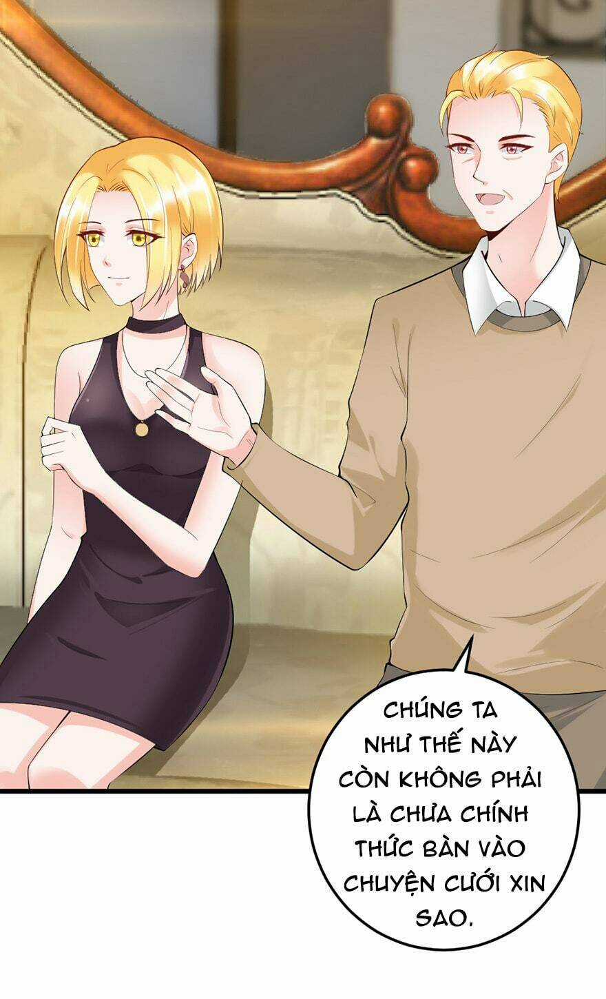 Cấm Tình Điềm Mật: Đế Thiếu Hào Môn Trêu Tận Cửa Chapter 42 trang 21