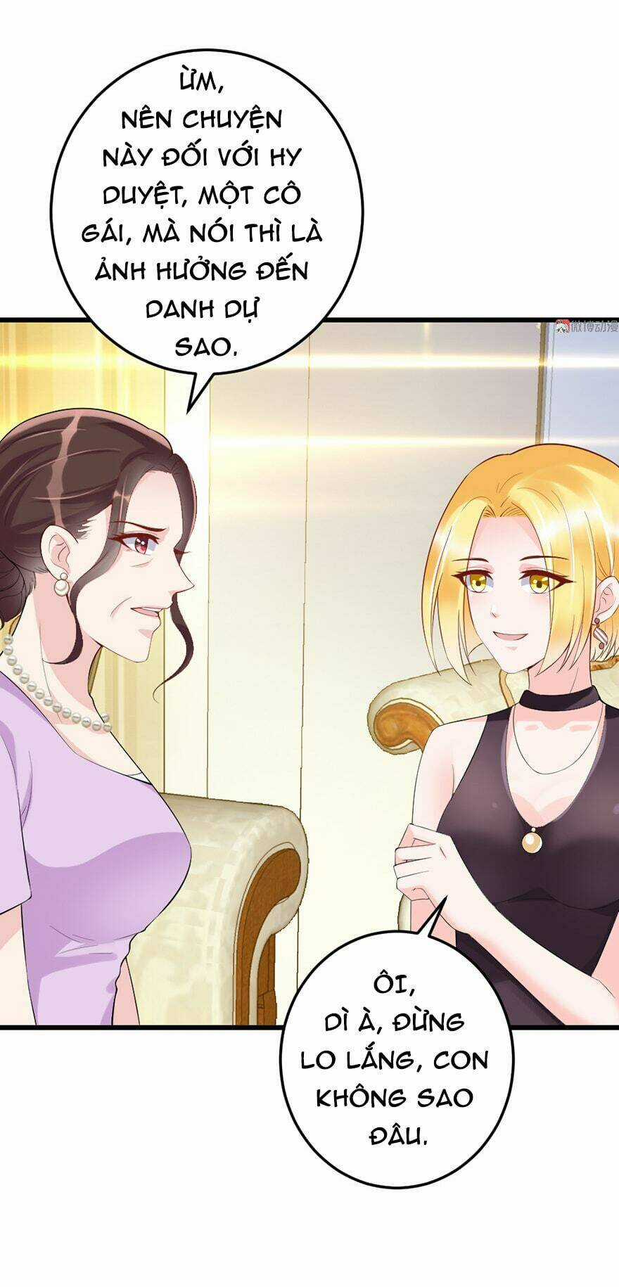 Cấm Tình Điềm Mật: Đế Thiếu Hào Môn Trêu Tận Cửa Chapter 42 trang 22