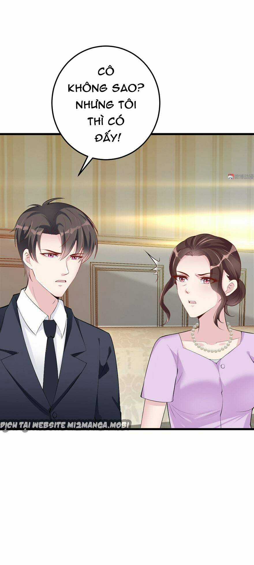 Cấm Tình Điềm Mật: Đế Thiếu Hào Môn Trêu Tận Cửa Chapter 42 trang 23