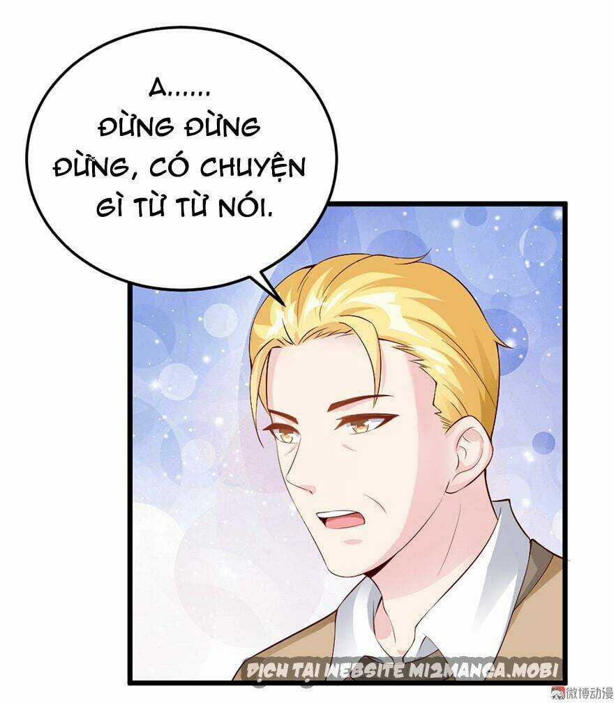 Cấm Tình Điềm Mật: Đế Thiếu Hào Môn Trêu Tận Cửa Chapter 42 trang 27