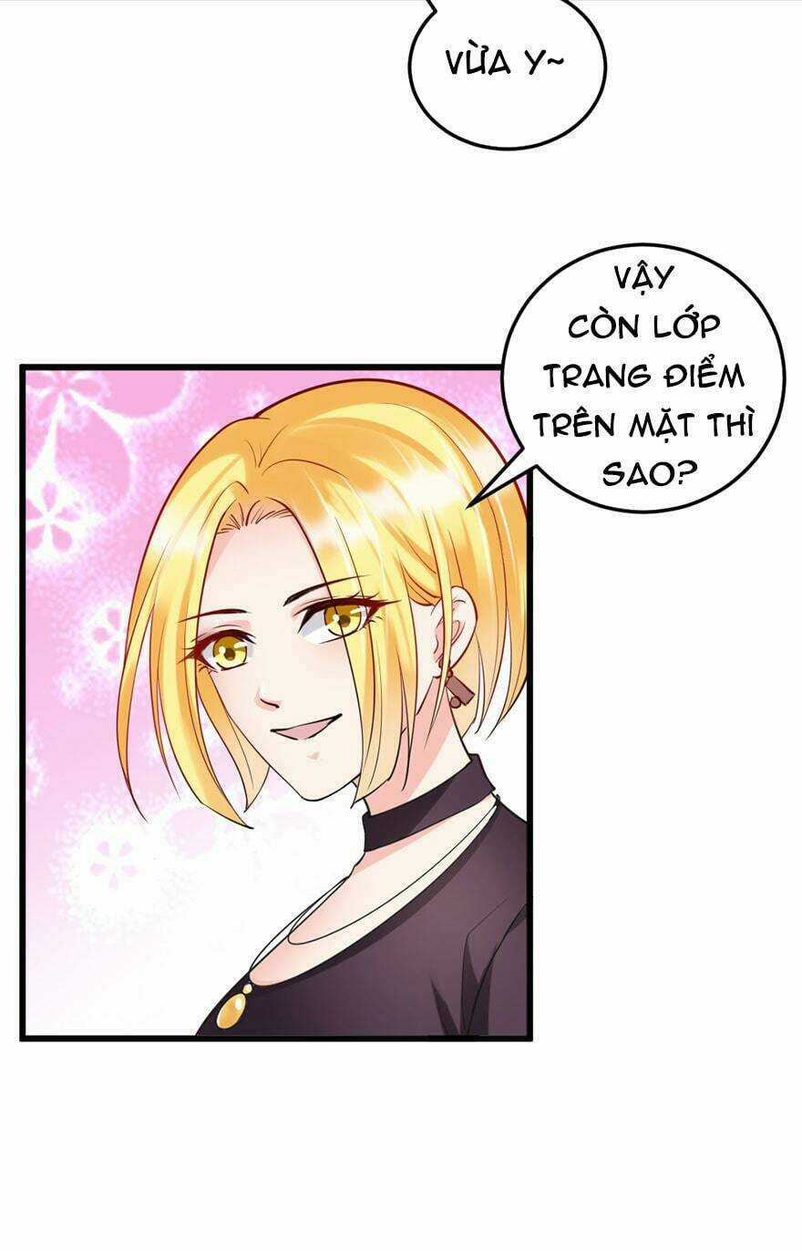 Cấm Tình Điềm Mật: Đế Thiếu Hào Môn Trêu Tận Cửa Chapter 42 trang 3