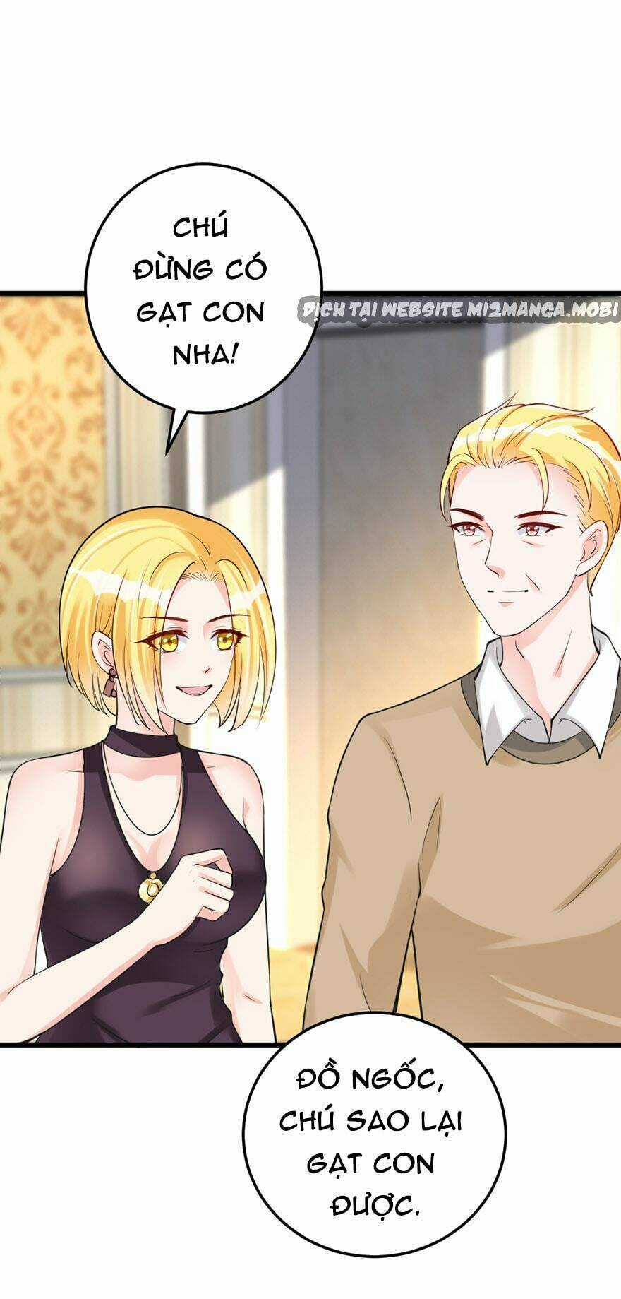 Cấm Tình Điềm Mật: Đế Thiếu Hào Môn Trêu Tận Cửa Chapter 42 trang 5
