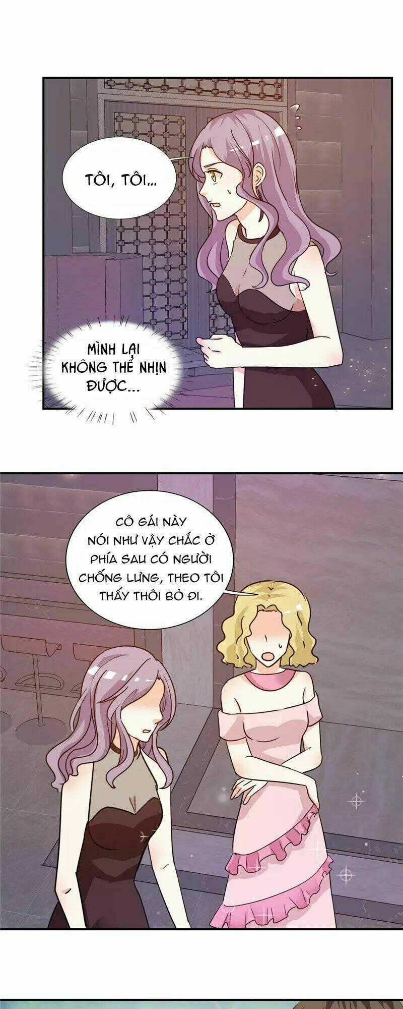 Cẩm Tú Trùng Sinh: Chào Buổi Sáng Phó Thái Thái Chapter 10 trang 1