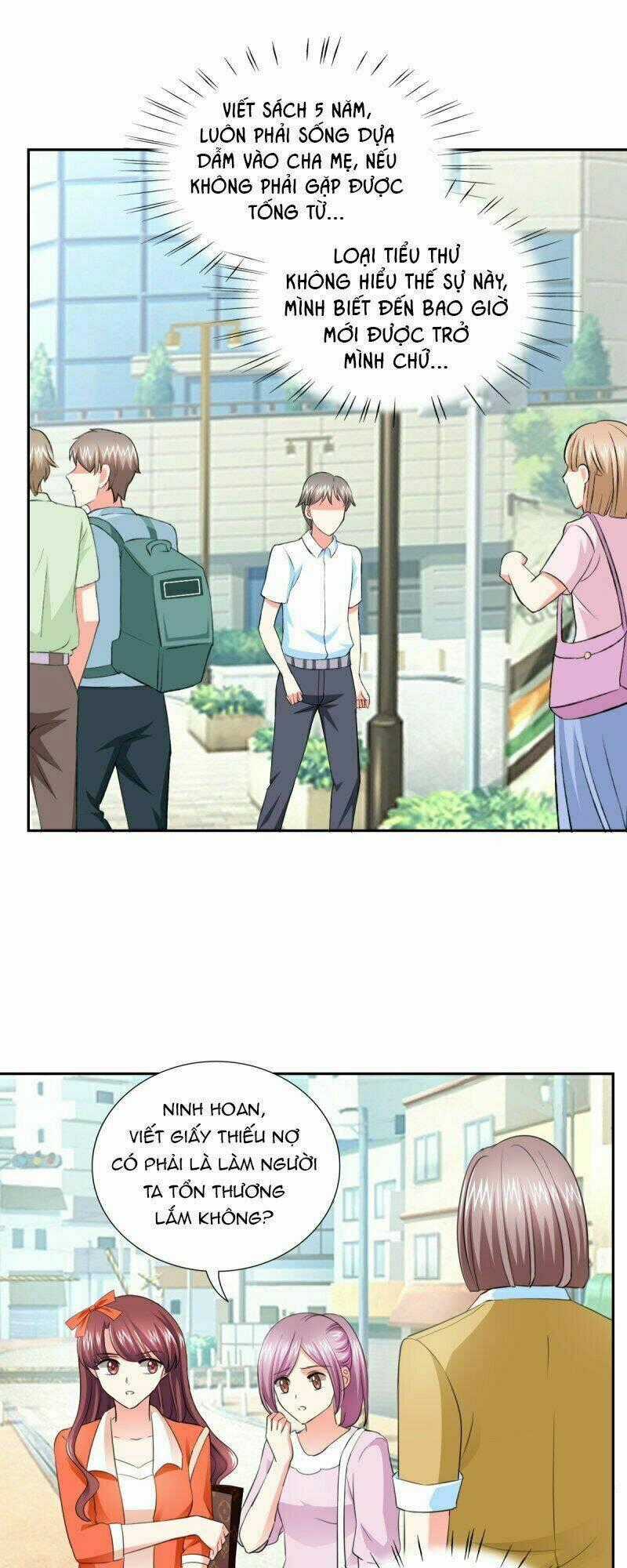 Cẩm Tú Trùng Sinh: Chào Buổi Sáng Phó Thái Thái Chapter 43 trang 1